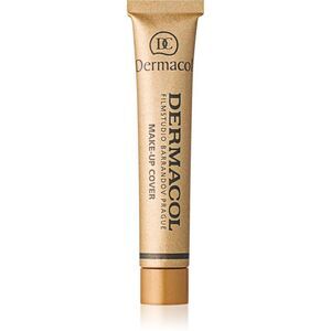 DERMACOL MAKE-UP COVER 208 (WATERPROOF SPF 30 HYPOALLERGENIC)
